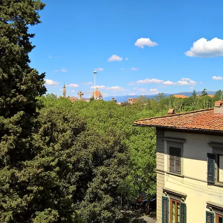 David Szálloda Firenze