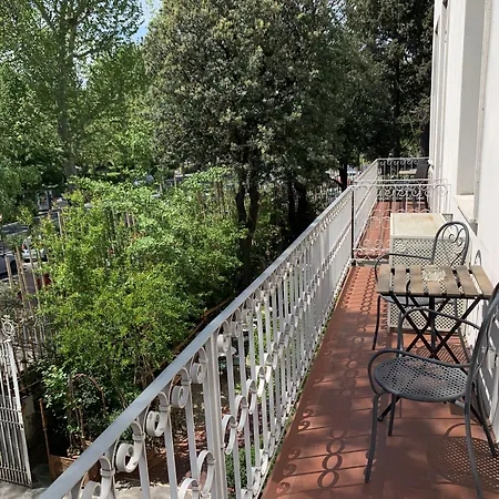 David Szálloda Firenze