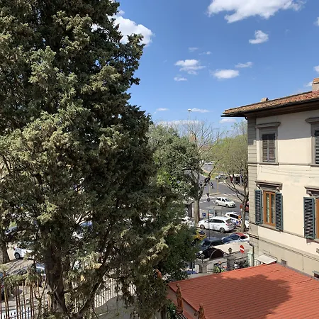 David Szálloda Firenze